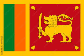 Sri Lanka Flag
